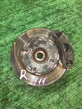 СТУПИЦА НА NISSAN WINGROAD Y11 QG15DE