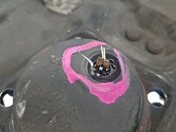 СТУПИЦА НА TOYOTA COROLLA FIELDER ZRE142G 2ZR-FE