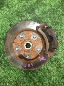 СТУПИЦА НА SUZUKI SX4 YC11S M15A