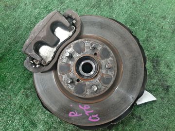 СТУПИЦА НА SUBARU IMPREZA GT6 FB20