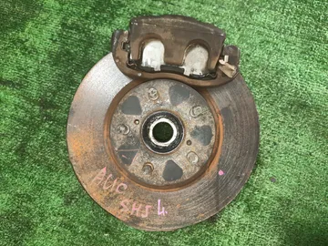 СТУПИЦА НА SUBARU FORESTER SHJ FB20