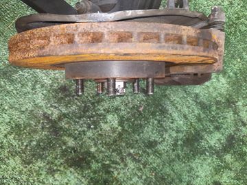 СТУПИЦА НА MITSUBISHI DELICA D5 CV5W 4B12