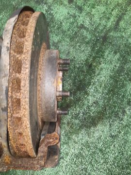 СТУПИЦА НА NISSAN RNESSA NN30 SR20DET