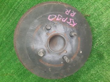 СТУПИЦА НА TOYOTA VITZ KSP90 1KR-FE