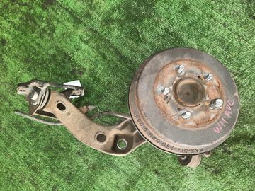 СТУПИЦА НА NISSAN AVENIR W11 QG18DE