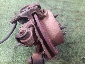 СТУПИЦА НА TOYOTA MARK II SX90 4S-FE