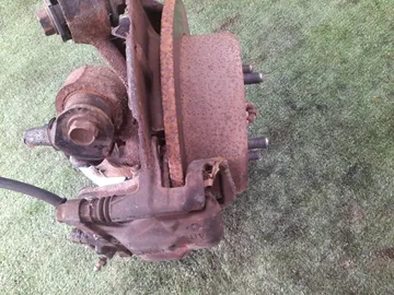 СТУПИЦА НА TOYOTA MARK II SX90 4S-FE