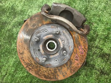 СТУПИЦА НА HONDA SHUTTLE GP7 LEB