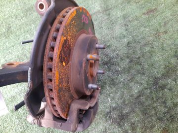 СТУПИЦА НА TOYOTA VITZ KSP130 1KR-FE