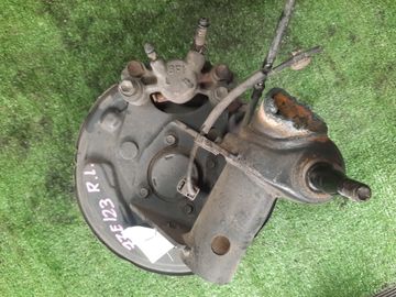 СТУПИЦА НА TOYOTA ALLEX ZZE123 2ZZ-GE