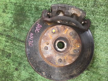 СТУПИЦА НА NISSAN RNESSA NN30 SR20DET