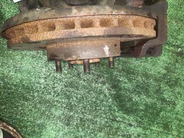 СТУПИЦА НА NISSAN RNESSA NN30 SR20DET