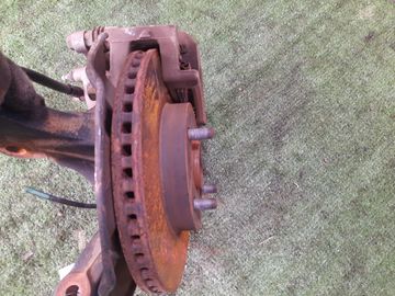 СТУПИЦА НА TOYOTA VITZ KSP130 1KR-FE