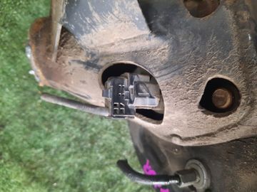 СТУПИЦА НА TOYOTA VITZ KSP130 1KR-FE