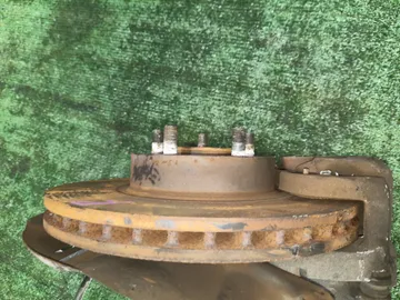 СТУПИЦА НА SUBARU FORESTER SHJ FB20