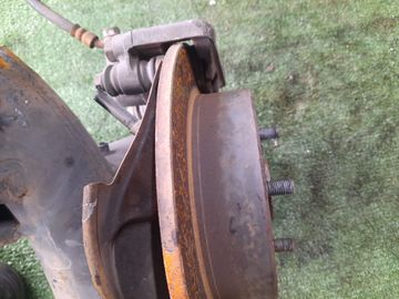 СТУПИЦА НА TOYOTA ALLEX ZZE123 2ZZ-GE