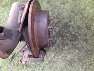 СТУПИЦА НА TOYOTA ALLEX ZZE123 2ZZ-GE