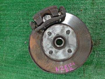 СТУПИЦА НА TOYOTA COROLLA NZE121 1NZ-FE