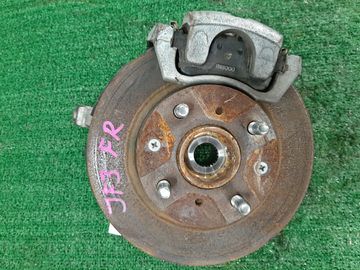 СТУПИЦА НА HONDA N-BOX JF3 S07B