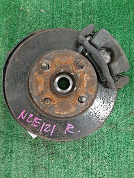 СТУПИЦА НА TOYOTA COROLLA NZE121 1NZ-FE