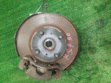 СТУПИЦА НА TOYOTA VITZ KSP90 1KR-FE