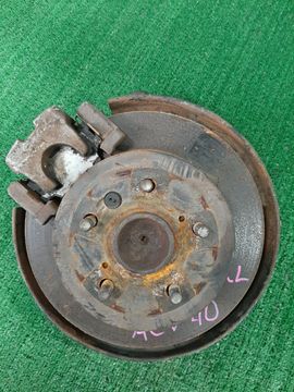 СТУПИЦА НА TOYOTA CAMRY ACV40 2AZ-FE