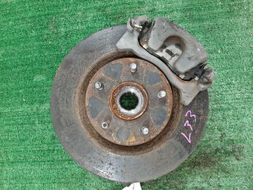 СТУПИЦА НА NISSAN TEANA L33 QR25DE