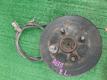 СТУПИЦА НА TOYOTA COROLLA AE111 4A-FE