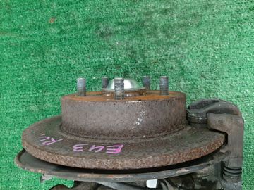 СТУПИЦА НА HONDA CIVIC EU3 D17A