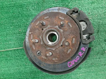 СТУПИЦА НА TOYOTA MARK II GX100 1G-FE