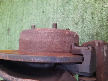 СТУПИЦА НА TOYOTA HARRIER ACU10W 2AZ-FE