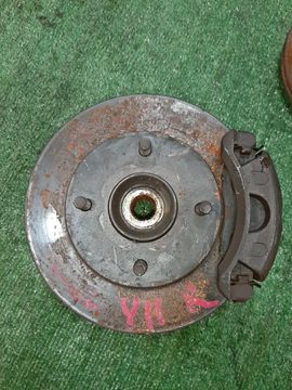 СТУПИЦА НА NISSAN WINGROAD Y11 QG15DE