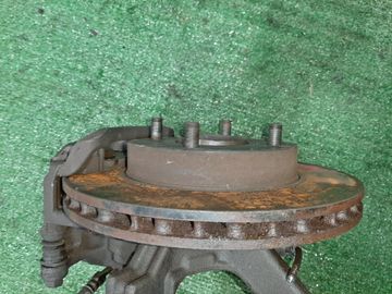 СТУПИЦА НА NISSAN WINGROAD Y11 QG15DE