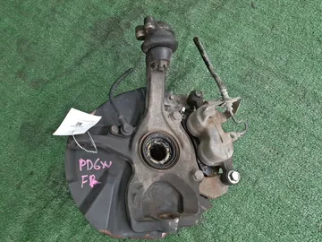 СТУПИЦА НА MITSUBISHI DELICA PD6W 6G72