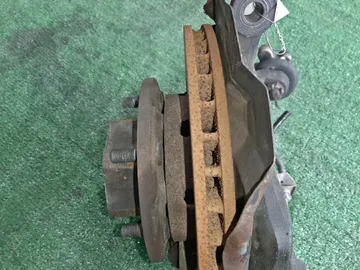 СТУПИЦА НА MITSUBISHI DELICA PD6W 6G72