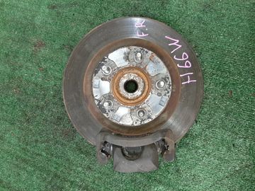 СТУПИЦА НА MITSUBISHI PAJERO IO H66W 4G93