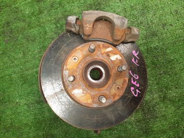 СТУПИЦА НА HONDA FIT GE6 L13A