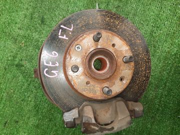 СТУПИЦА НА HONDA FIT GE6 L13A