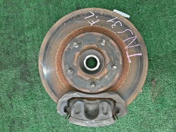 СТУПИЦА НА NISSAN TEANA TNJ31 QR25DE