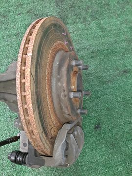 СТУПИЦА НА NISSAN TEANA TNJ31 QR25DE