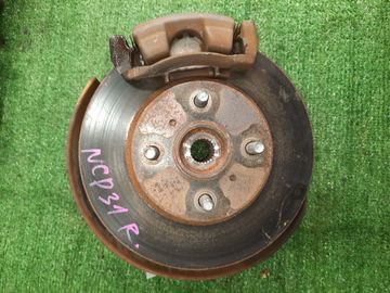 СТУПИЦА НА TOYOTA BB NCP31 1NZ-FE