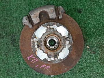 СТУПИЦА НА NISSAN MARCH K11 CG10DE