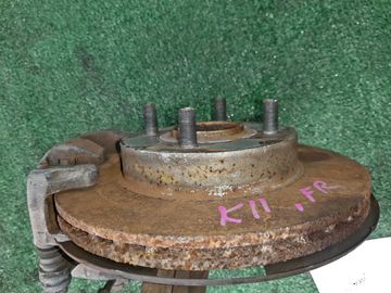 СТУПИЦА НА NISSAN MARCH K11 CG10DE