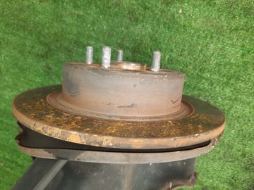 СТУПИЦА НА MITSUBISHI RVR GA3W 4B10