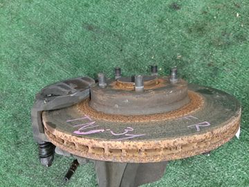 СТУПИЦА НА NISSAN TEANA TNJ31 QR25DE