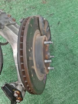 СТУПИЦА НА NISSAN SKYLINE V35 VQ25DD