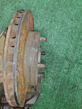 СТУПИЦА НА NISSAN WINGROAD Y11 QG15DE