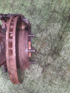 СТУПИЦА НА NISSAN BLUEBIRD SYLPHY QG10 QG18DE