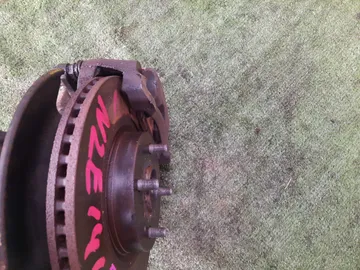 СТУПИЦА НА TOYOTA COROLLA  AXIO NZE141 1NZ-FE