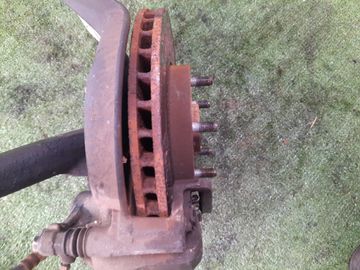 СТУПИЦА НА TOYOTA MARK II JZX90 1JZ-GE